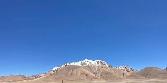 原创 单车独闯新藏线D8，出新入藏，甜水海老兵站到死人沟13