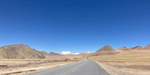 原创 单车独闯新藏线D8，出新入藏，甜水海老兵站到死人沟17