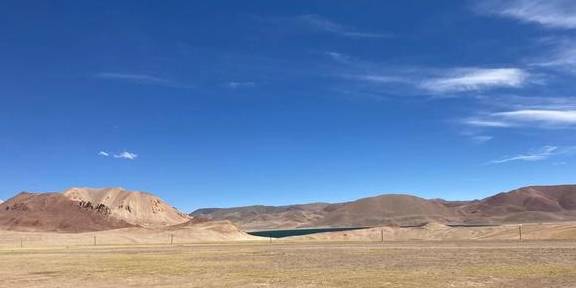 原创 单车独闯新藏线D8，出新入藏，甜水海老兵站到死人沟29