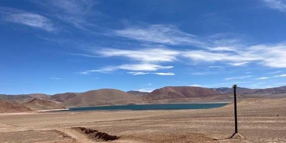 原创 单车独闯新藏线D8，出新入藏，甜水海老兵站到死人沟31