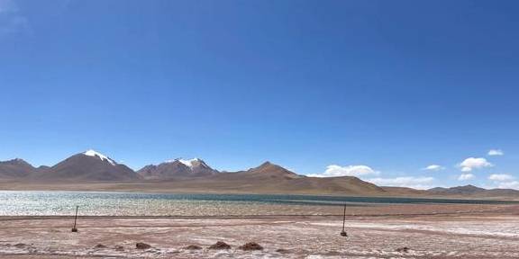 原创 单车独闯新藏线D8，出新入藏，甜水海老兵站到死人沟33