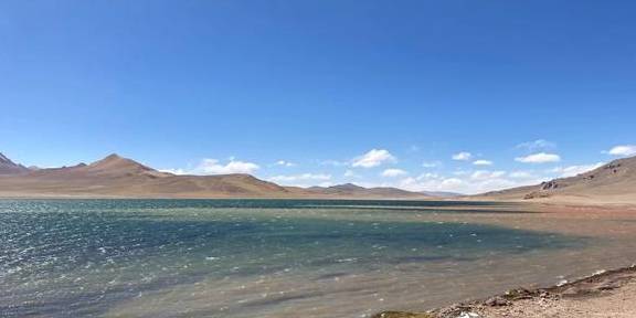 原创 单车独闯新藏线D8，出新入藏，甜水海老兵站到死人沟34