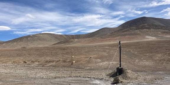 原创 单车独闯新藏线D8，出新入藏，甜水海老兵站到死人沟41