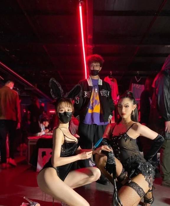 原创 长沙的夜，不为大众所知的一面1