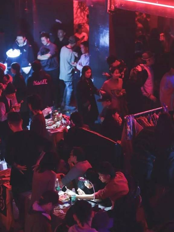 原创 长沙的夜，不为大众所知的一面4