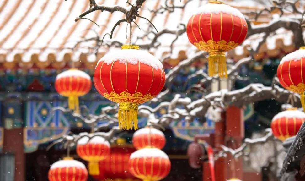 原创 大雪过后,我建议你一定去北京看看6