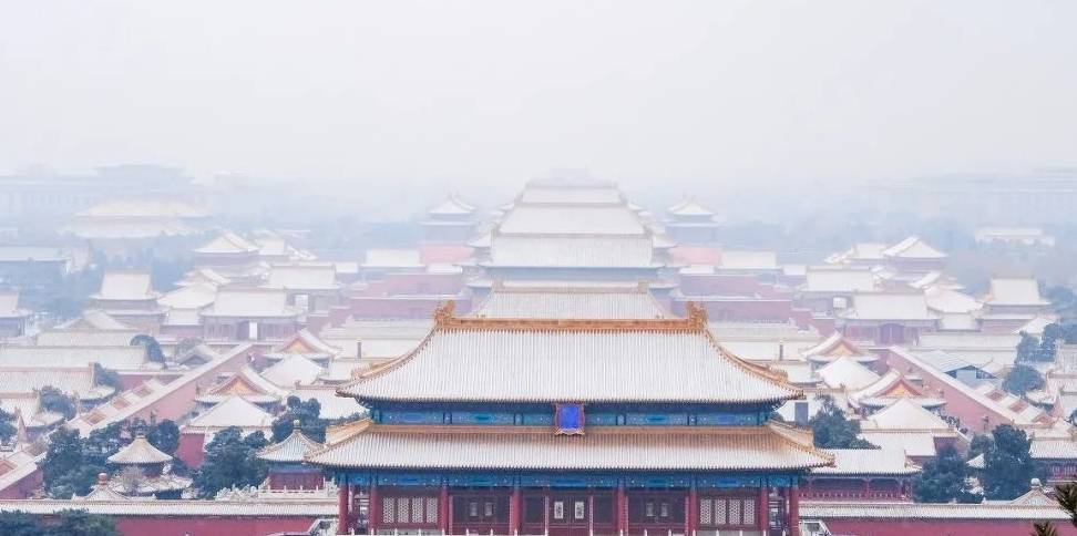 原创 大雪过后,我建议你一定去北京看看8