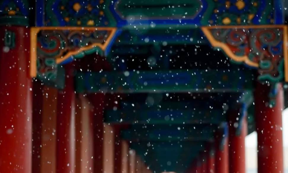 原创 大雪过后,我建议你一定去北京看看12