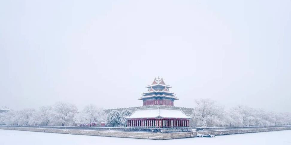 原创 大雪过后,我建议你一定去北京看看15