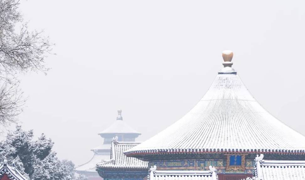 原创 大雪过后,我建议你一定去北京看看17