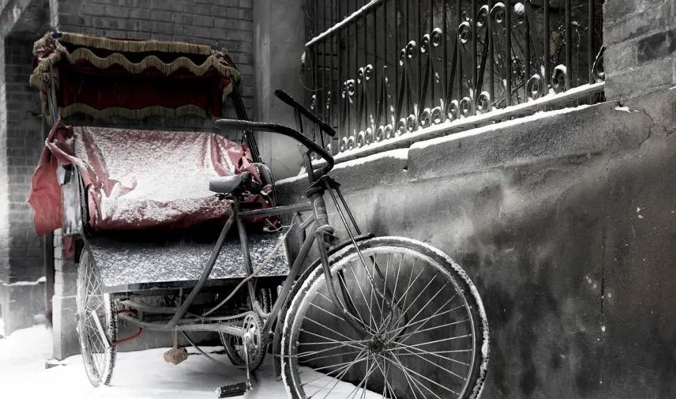 原创 大雪过后,我建议你一定去北京看看25