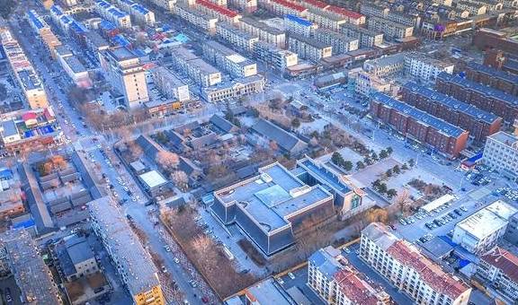 原创 辽宁有座低调城市,曾经是东北第一城,刚刚列入全国历史文化名城1