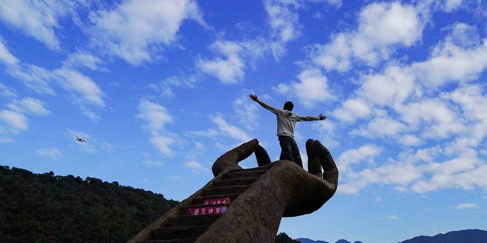 原创 清远的网红景点古龙峡到底有多精彩，来了就知道6