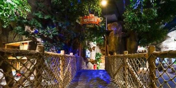 原创 上海冬天这么玩!宝燕乐园旗舰店亲子冬日玩水攻略16