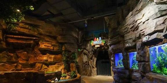 原创 上海冬天这么玩!宝燕乐园旗舰店亲子冬日玩水攻略18