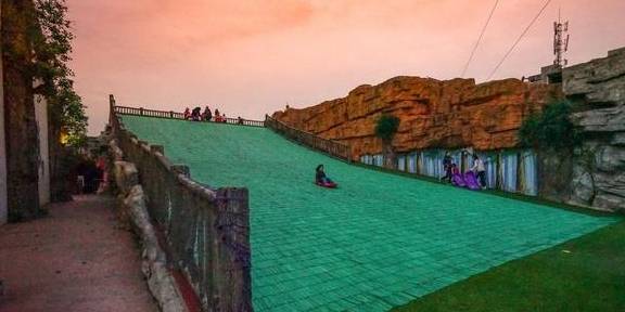 原创 上海冬天这么玩!宝燕乐园旗舰店亲子冬日玩水攻略30