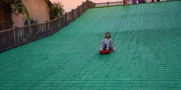 原创 上海冬天这么玩!宝燕乐园旗舰店亲子冬日玩水攻略31