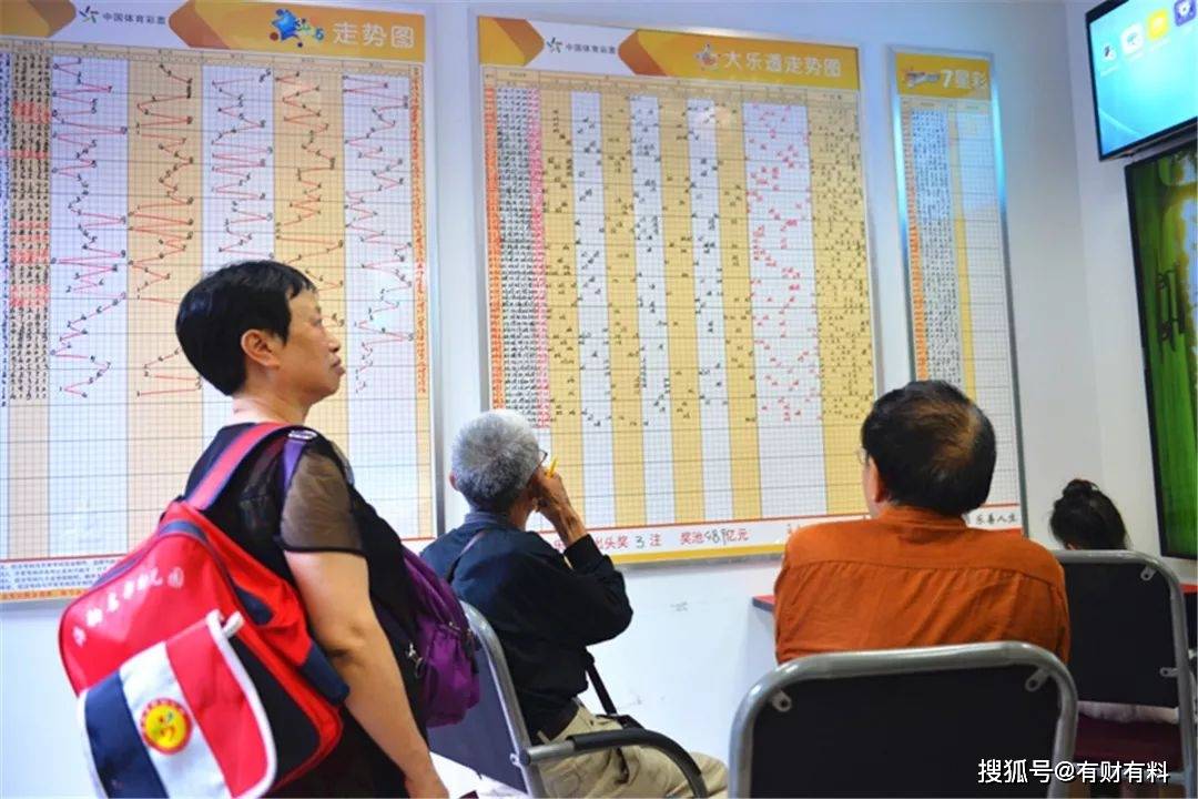 原创 “机选”和“自选”哪个容易中奖?彩票店“走势图”真的有规律?3