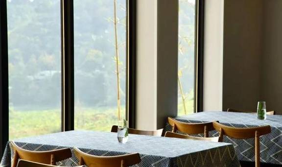 原创 比莫干山好玩,新发现耗资十亿的宝藏地,茶园野奢帐篷屋不输南非11