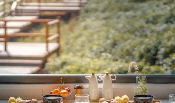 原创 比莫干山好玩,新发现耗资十亿的宝藏地,茶园野奢帐篷屋不输南非12