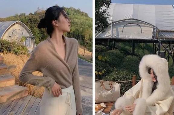 原创 比莫干山好玩,新发现耗资十亿的宝藏地,茶园野奢帐篷屋不输南非29