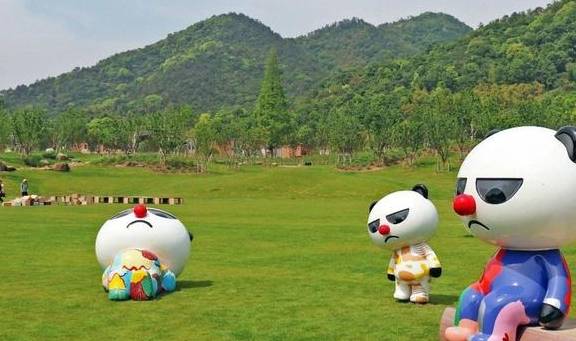 原创 比莫干山好玩,新发现耗资十亿的宝藏地,茶园野奢帐篷屋不输南非42