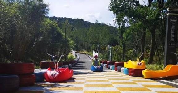 原创 比莫干山好玩,新发现耗资十亿的宝藏地,茶园野奢帐篷屋不输南非43