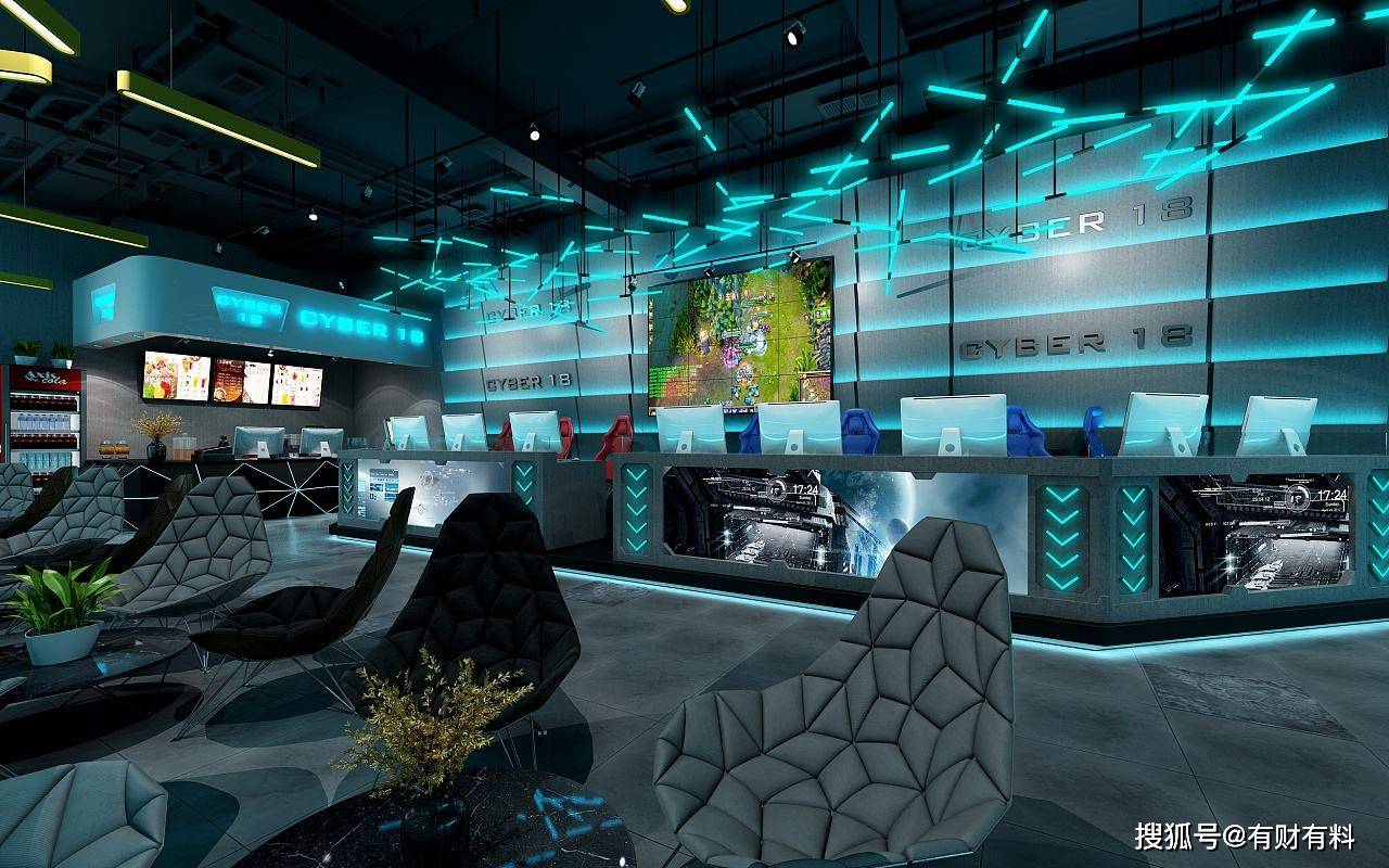 原创 网吧从来不撵“蹭睡”的人,为啥?老网友揭晓背后原因2