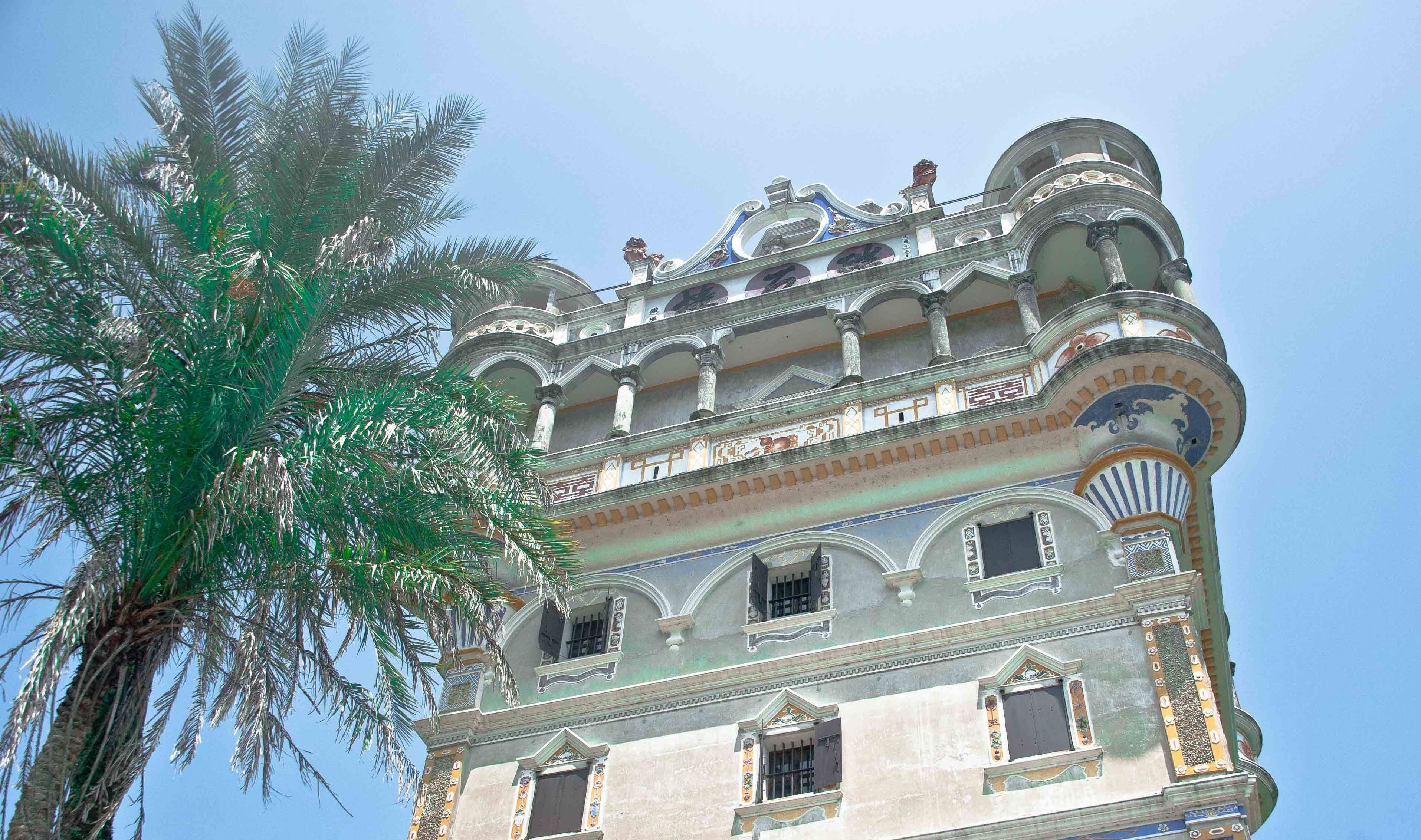 原创 我国最特殊的建筑,有艺术价值,更具备防卫作用,现已成世界遗产4