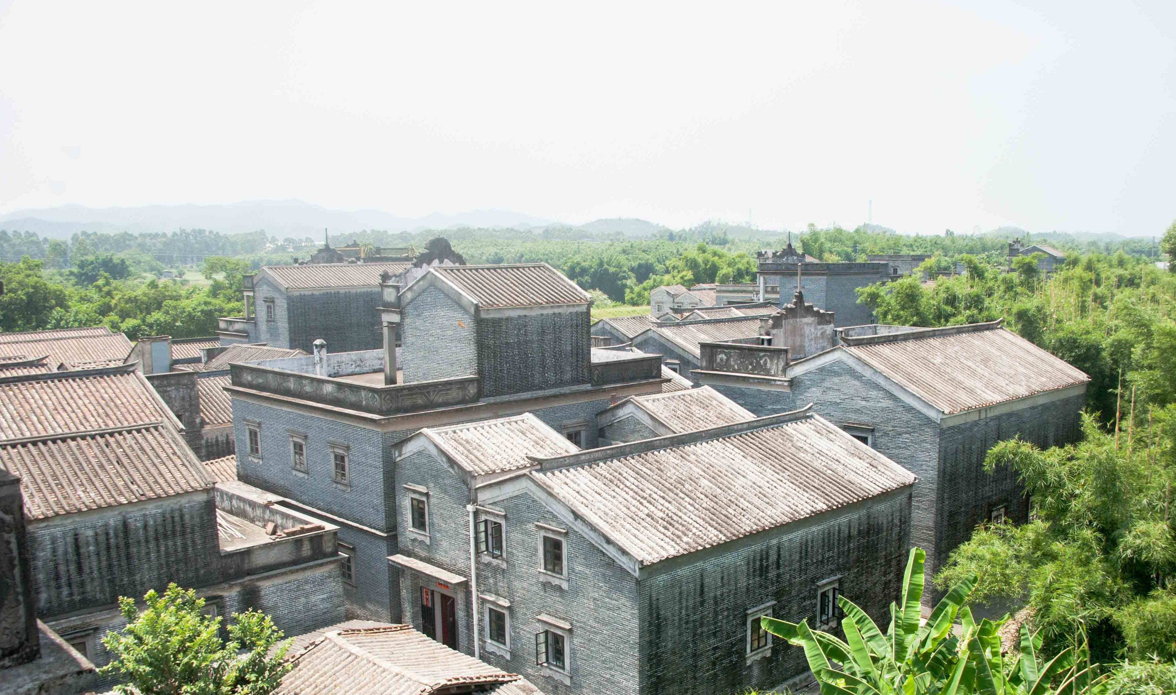 原创 我国最特殊的建筑,有艺术价值,更具备防卫作用,现已成世界遗产6