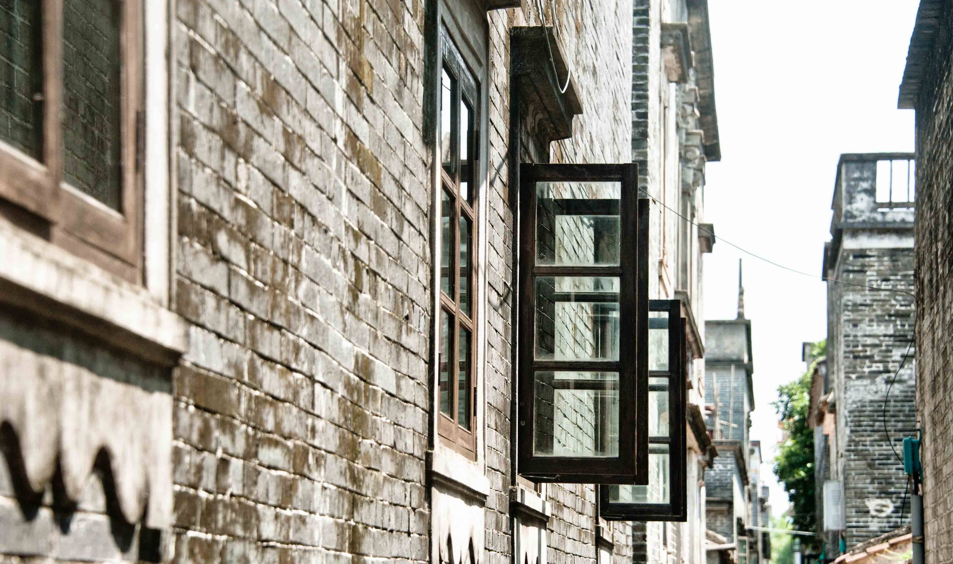 原创 我国最特殊的建筑,有艺术价值,更具备防卫作用,现已成世界遗产8