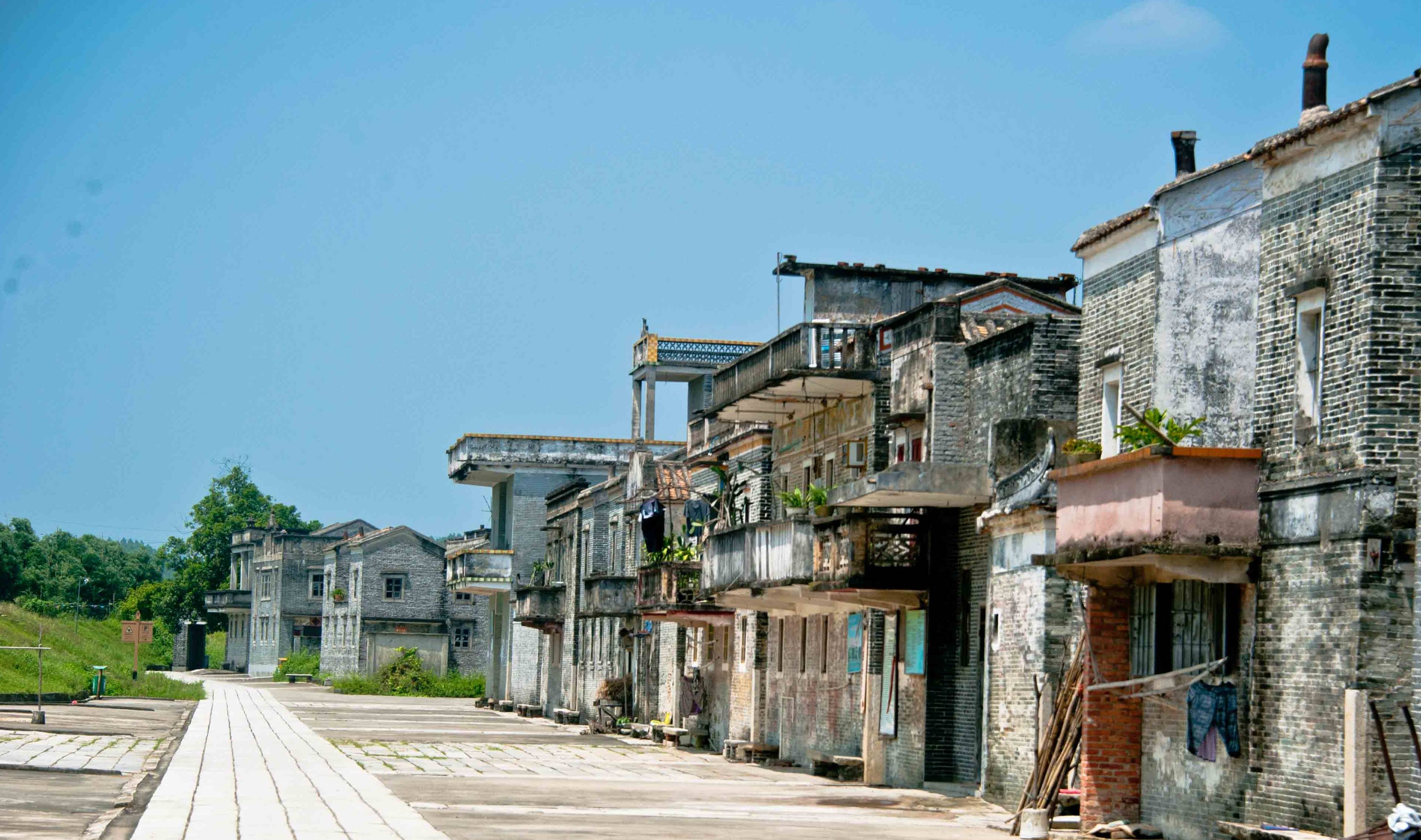 原创 我国最特殊的建筑,有艺术价值,更具备防卫作用,现已成世界遗产9