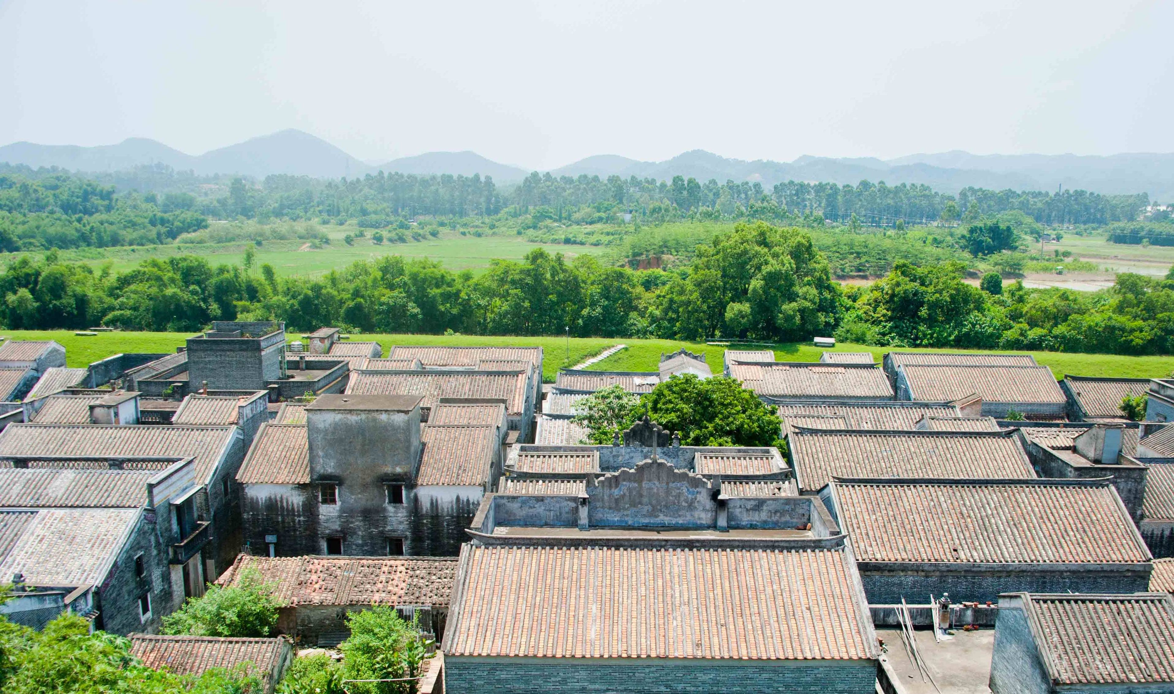 原创 我国最特殊的建筑,有艺术价值,更具备防卫作用,现已成世界遗产10