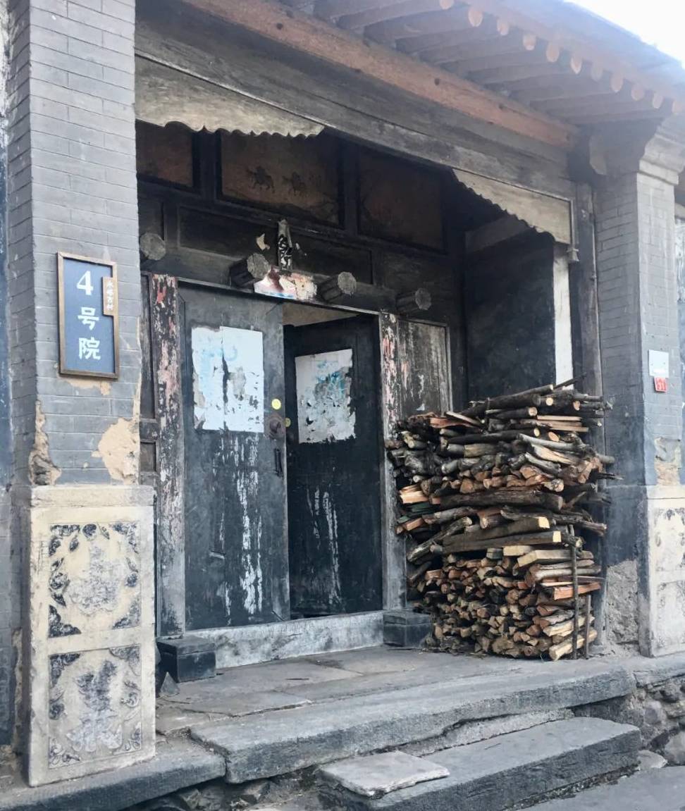 原创 古老山村的人间烟火气:房山南窖乡水峪村记1