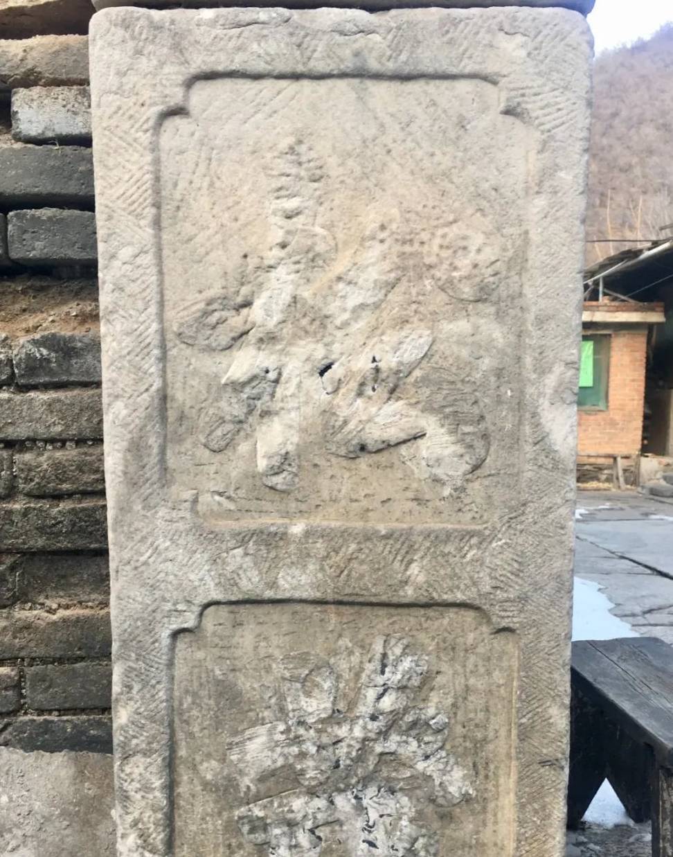 原创 古老山村的人间烟火气:房山南窖乡水峪村记3