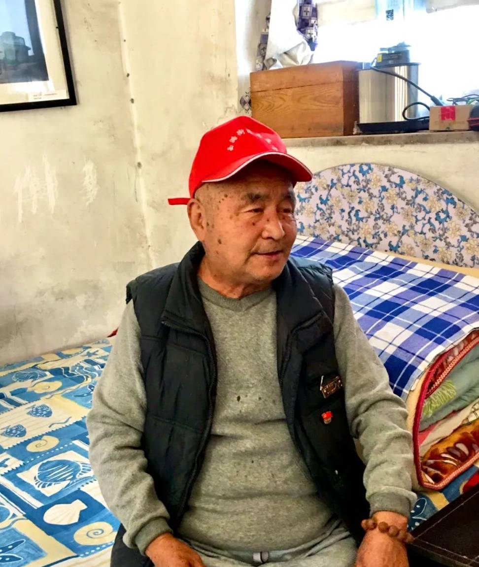 原创 古老山村的人间烟火气:房山南窖乡水峪村记5