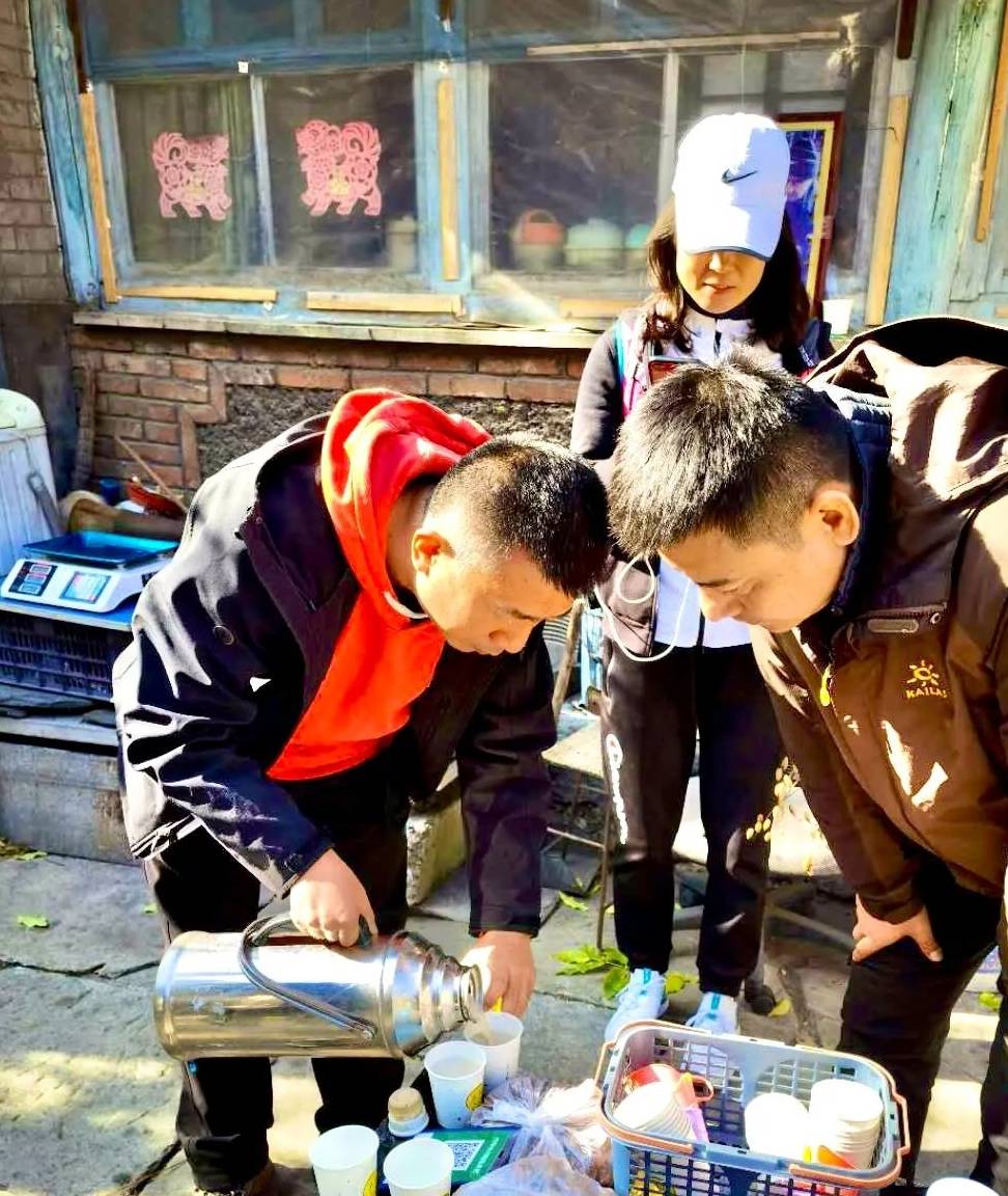 原创 古老山村的人间烟火气:房山南窖乡水峪村记8