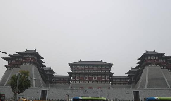 原创 跟着央视去洛阳，探访应天门博物馆，一家刚刚一年的4A级景区1