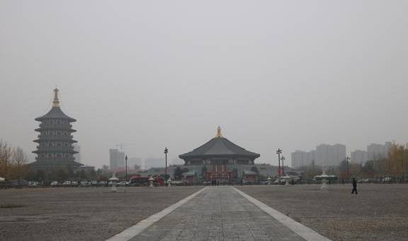 原创 跟着央视去洛阳，探访应天门博物馆，一家刚刚一年的4A级景区7