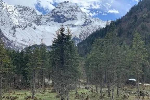 原创 理县除了毕棚沟、鹧鸪山,还有啥好玩的景点2