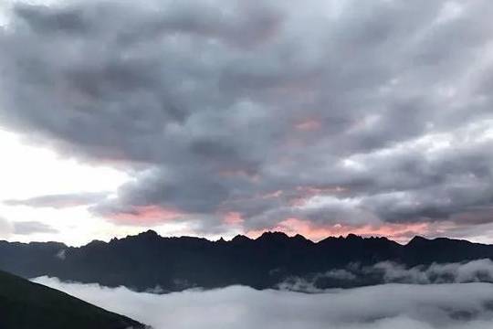 原创 理县除了毕棚沟、鹧鸪山,还有啥好玩的景点11