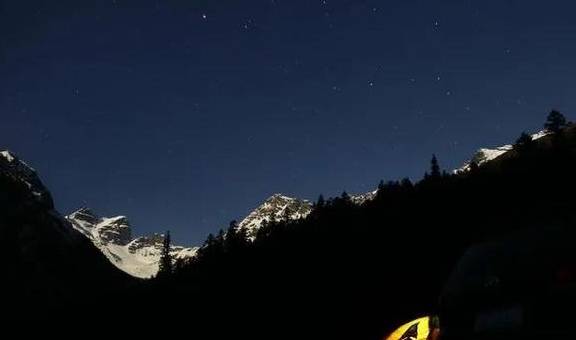 原创 理县除了毕棚沟、鹧鸪山,还有啥好玩的景点3