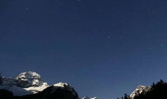 原创 理县除了毕棚沟、鹧鸪山,还有啥好玩的景点5