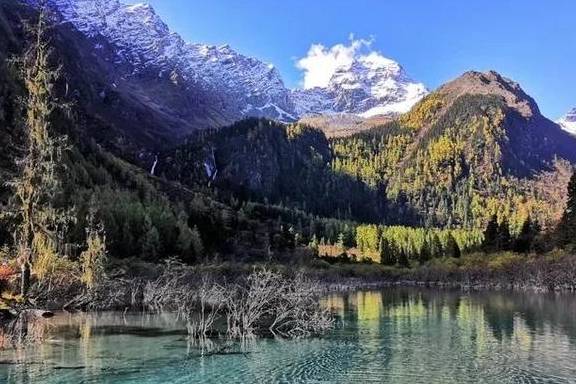 原创 理县除了毕棚沟、鹧鸪山,还有啥好玩的景点6