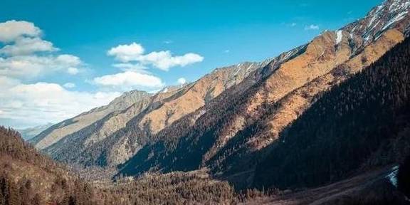 原创 理县除了毕棚沟、鹧鸪山,还有啥好玩的景点7
