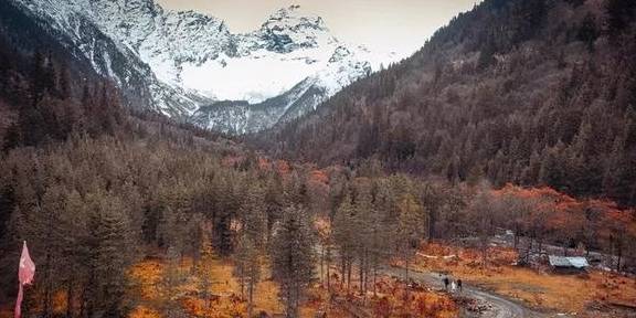 原创 理县除了毕棚沟、鹧鸪山,还有啥好玩的景点8