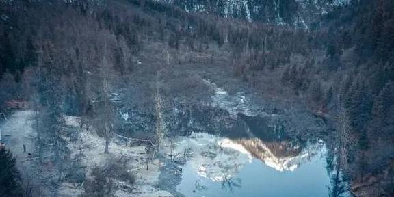原创 理县除了毕棚沟、鹧鸪山,还有啥好玩的景点9