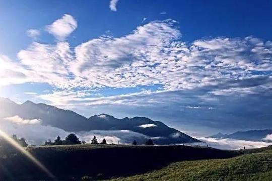 原创 理县除了毕棚沟、鹧鸪山,还有啥好玩的景点10