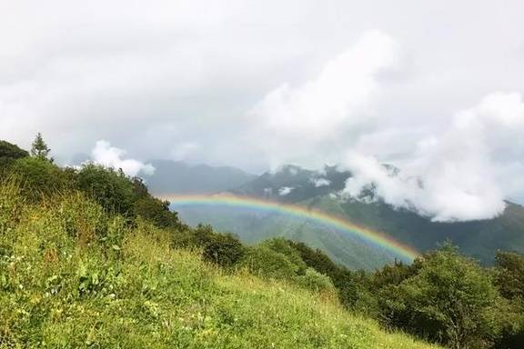 原创 理县除了毕棚沟、鹧鸪山,还有啥好玩的景点15