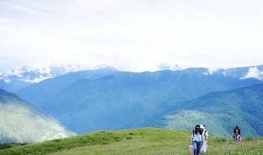 原创 理县除了毕棚沟、鹧鸪山,还有啥好玩的景点16